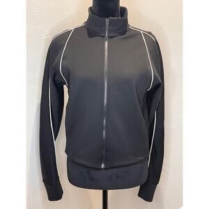 NWT Adidas black jacket size M